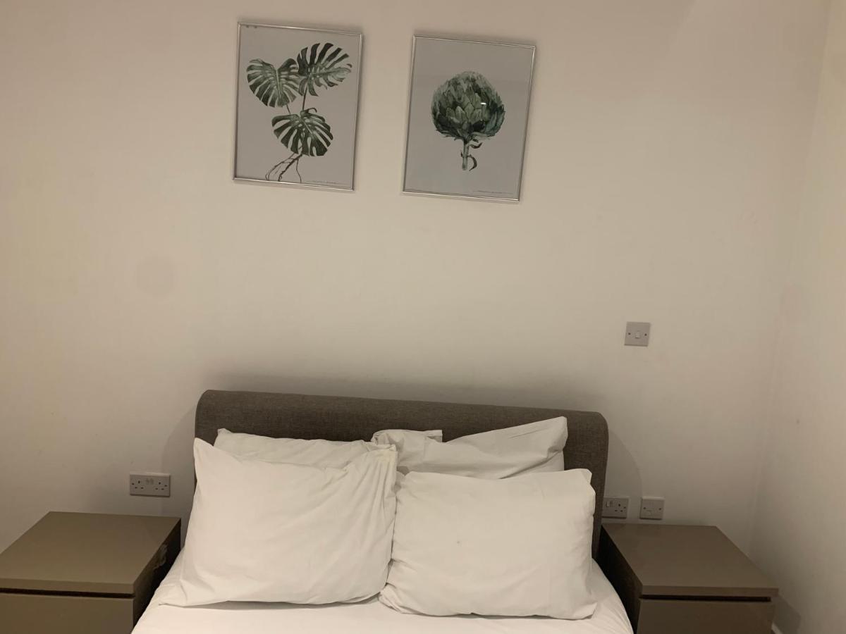 2 Bedroom 2 Bath 1 Ensuite In Roya Asenal Beautiful Views & Parking 런던 외부 사진